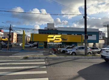Comercial · 550m² · PRÉDIO PARA LOCAÇÃO COM 550m² NO BAIRRO DOS BANCÁRIOS EM JOÃO PESSOA / PB
