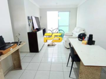Apartamento · 67m² · 2 Quartos · 1 Vaga · APARTAMENTO A VENDA NO BAIRRO JARDIM CIDADE UNIVERSITARIA EM JOÃO PESSOA / PB