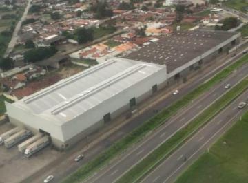 Apartamento · 9900m² ·
GALPÃO COM 9.900m² DE ÁREA COBERTA NO TIBIRI À VENDA
