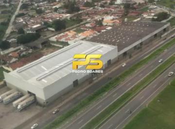 Comercial · 9900m² · GALPÃO COM 9.900m² DE ÁREA COBERTA NO TIBIRI À VENDA
