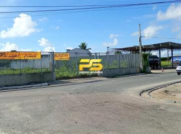 Terreno · 1000m² · TERRRENO COMERCIAL A VENDA COM 1000m² EM TIBIRI / SANTA RITA - PB