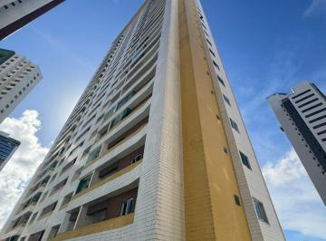 Apartamento · 90m² · 3 Quartos · 2 Vagas ·
APARTAMENTO COM 90m² VISTA MAR A VENDA NO BAIRRO JARDIM LUNA EM JOÃ