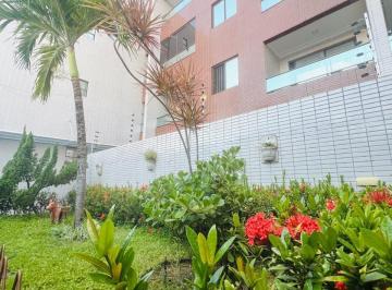 Apartamento · 78m² · 3 Quartos · 1 Vaga · APARTAMENTO A VENDA NO BAIRRO DOS BANCARIOS EM JOÃO PESSOA / PB