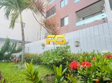 Apartamento · 78m² · 3 Quartos · 1 Vaga · APARTAMENTO A VENDA NO BAIRRO DOS BANCARIOS EM JOÃO PESSOA / PB