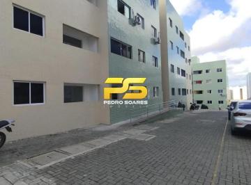Apartamento · 51m² · 2 Quartos · 1 Vaga · Apartamento para venda | Geisel | João Pessoa - PB