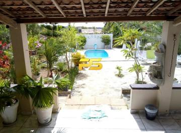 Rural · 6840m² · 3 Quartos · 2 Vagas · CHÁCARA A VENDA POR 490 mil NO CONDE / PB