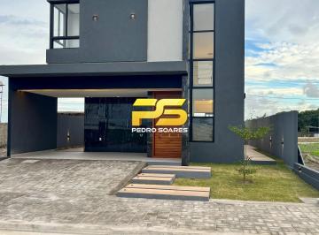 Casa · 160m² · 3 Quartos · 2 Vagas · CASA COM 160m² PARA A VENDA EM CONDOMÍNIO FECHADO NO BAIRRO MUÇUMAGRO EM JOÃO PESSOA / PB