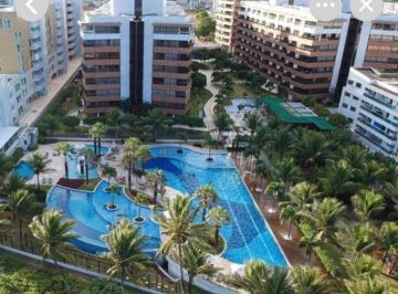 Apartamento · 82m² · 3 Quartos · 2 Vagas · APARTAMENTO DE 3 QUARTOS, PORTEIRA FECHADA A VENDA EM PONTA DE CAMPINA - CABEDELO / PB