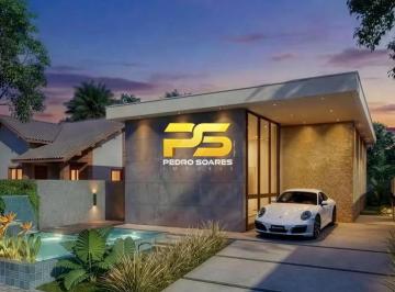 Casa · 170m² · 4 Quartos · 2 Vagas · CASA TÉRREO COM 170m² A VENDA NO BAIRRO PORTAL DO SOL EM JOÃO PESSOA / PB