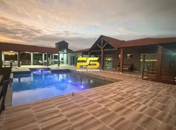 Rural · 70000m² · 7 Quartos · Vende-se encantadora propriedade na cidade de Araruna - PB