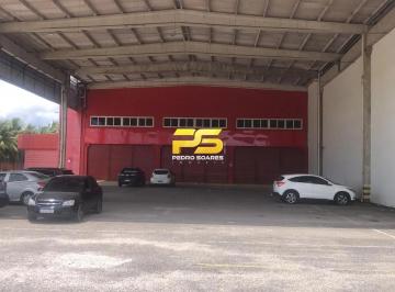 Comercial · 2200m² · LOJA COM 2.200m² PARA LOCAÇÃO NO BAIRRO DO GEISEL EM JOÃO PESSOA / PB