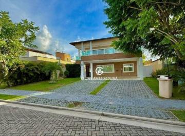 5524dc7819d3e52cca1aa45a1fc04b847e16a3b8 · Casa com 4 dormitórios à venda, 367 m² por R$ 2.800.000 - Alphaville Eusébio