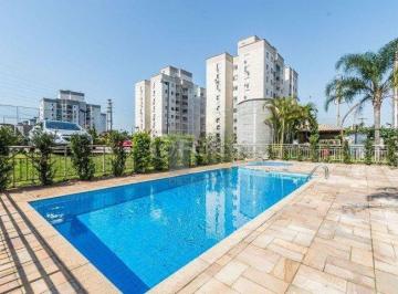 Apartamento · 57m² · 3 Quartos · 1 Vaga · 
                                APARTAMENTO 3 DORMITÓRIOS MOBILIADO 1 VAGA BAIRRO IGARA CANOAS
    