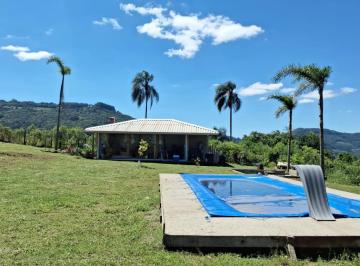 Rural · 63m² · Chácara com Quiosque | São Virgílio