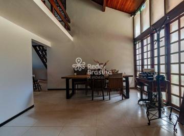 Casa · 230m² · 3 Quartos · 3 Vagas · Shis Ql 28 | Casa 3 Quartos sendo 1 Suíte com 3 Vagas de Garagem Cobertas - Lago Sul