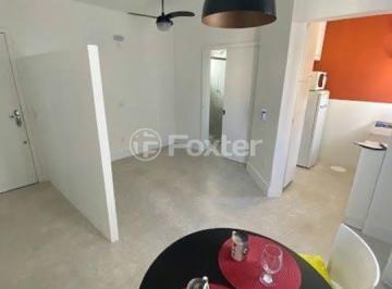 85881aed · Apartamento, 1 dormitórios, 25.02 m², em Jardim Botânico