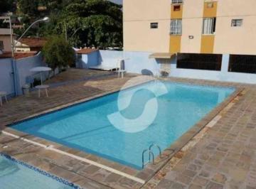 b2263034f553c40fdebd5a21555e05bd116207a7 · Apartamento com 2 dormitórios à venda, 51 m² por R$ 185.000,00 - Fonseca - Niterói/RJ
