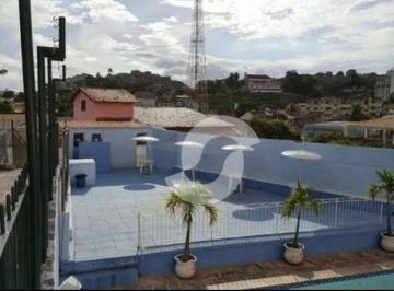 761153d96f155af42e9295ed02b278cda285b143 · Apartamento com 2 dormitórios à venda, 51 m² por R$ 185.000,00 - Fonseca - Niterói/RJ