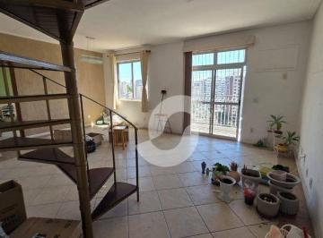 bff919d7950e7a61bb395737acd0959ac1f12574 · Apartamento Duplex em Icaraí com 135 m2