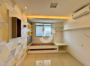 84d0c003489df55d6a08493702ee85983e2d7b81 · Apartamento com 4 dormitórios à venda, 139 m² por R$ 1.590.000,00 - Jardim Icaraí - Niterói/RJ
