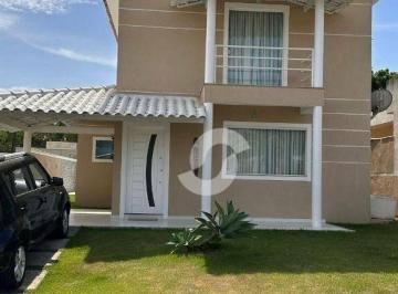 5cbf895c4a81b44b7c7ca9056061e2b9e954ef59 · Casa com 4 dormitórios à venda, 240 m² por R$ 998.000,00 - Inoã - Maricá/RJ