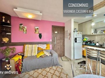 eb2fee674a9731a8477a9ddd4943ed7ed042551d · Apartamento no Cond. Varanda Castanheira - Atalaia - Ananindeua/PA