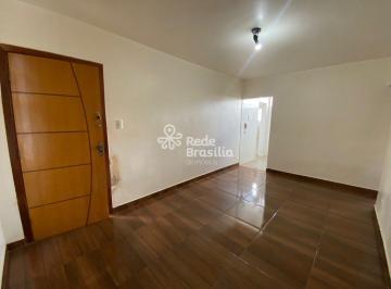 Apartamento · 50m² · 1 Quarto · APARTAMENTO SQS 413 BLOCO K 56 m2 NASCENTE REFORMADO 3 ANDAR ACEITA FINANCIAMENTO E FGTS