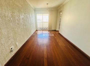Apartamento · 54m² · 2 Quartos · VENDE APARTAMENTO 2 QUARTOS VARANDA JARDINS DO GUARÁ 2 LAZER COMPLETO ACEITA FINANCIAMENTO E FGTS