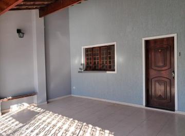 Casa · 125m² · 3 Quartos · 2 Vagas · Casa térrea 3 dormitórios (1 suíte) com churrasqueira e 2 vagas - Cidade Morumbi, SJC