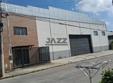 Comercial · 500m² · Galpão para Locação no Jardim Limoeiro em São José dos Campos - Espaço Estratégico com Escritório e 