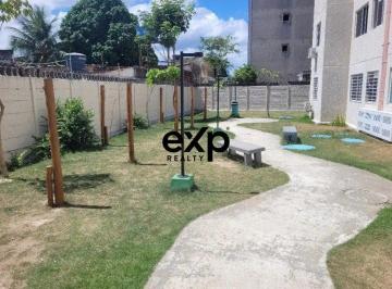 Apartamento · 42m² · 2 Quartos · 1 Vaga · Apartamento à Venda Condomínio Brisas Salvador Norte  Jardim das Margaridas  Salvador
