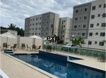 Apartamento · 45m² · 2 Quartos · 1 Vaga · Apartamento à Venda - Porteira Fechada | Complexo Solar de Vilas - Parque Jockey Clube - Lauro de Fr