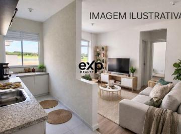 Apartamento · 39m² · 2 Quartos · 1 Vaga · APARTAMENTO A VENDA EM SÃO JOSÉ DOS PINHAIS