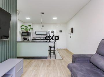 Apartamento · 50m² · 2 Quartos · 1 Vaga · APARTAMENTO VARGEM GRANDE /PINHAIS / 2 QUARTOS