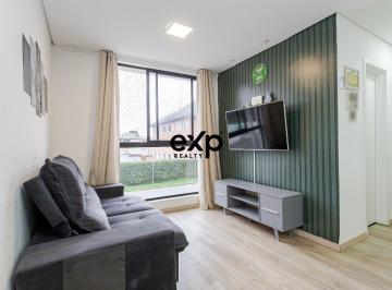 Apartamento · 50m² · 2 Quartos · 1 Vaga · Apartamento com 2 quartos em Pinhais