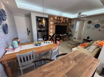 Apartamento · 80m² · 3 Quartos · 1 Vaga · Apartamento com 3 Quartos e 2 banheiros à Venda no Bairro Castelo/BH