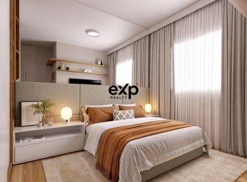 Apartamento · 71m² · 3 Quartos · 1 Vaga · Apartamento à venda no Capão Raso, Curitiba