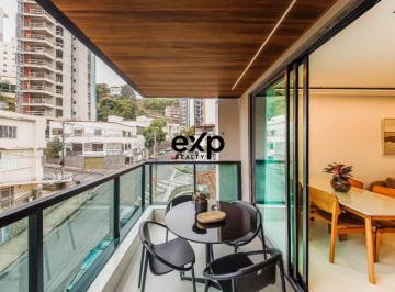 Apartamento · 90m² · 2 Quartos · 1 Vaga · APARTAMENTO À VENDA NO BOM PASTOR - MODERNO, INTELIGENTE E PRONTO PARA MORAR!