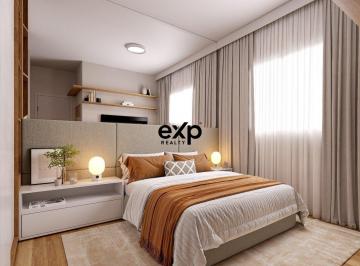 Apartamento · 25m² · 1 Quarto · Apartamento à venda no Capão Raso, Curitiba