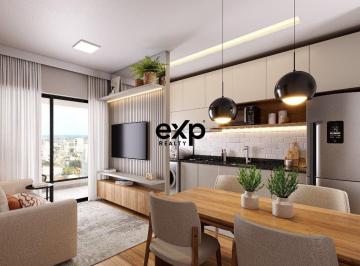 Apartamento · 52m² · 2 Quartos · 1 Vaga · Apartamento 2 Quartos 1 Vaga Capão Raso