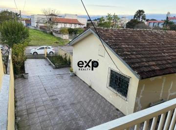 Casa · 181m² · 4 Quartos · 5 Vagas · Atenção investidores e construtores! Excelente oportunidade no Uberaba, em localização estratégica !