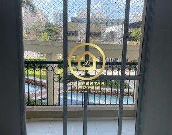 Apartamento · 63m² · 3 Quartos · Apartamento à venda - no Vila Hamburguesa