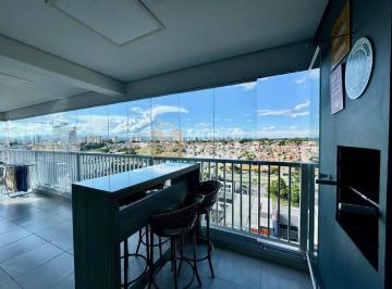 Apartamento · 105m² · 3 Quartos · 2 Vagas · Apartamento a venda 105m² 3 dormitórios - Bairro Floradas São José