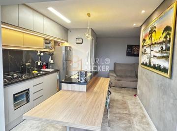 Apartamento · 76m² · 3 Quartos · 1 Vaga · Apartamento | Venda, 76m2, 3 dormitórios, varanda gourmet , Jardim Satélite