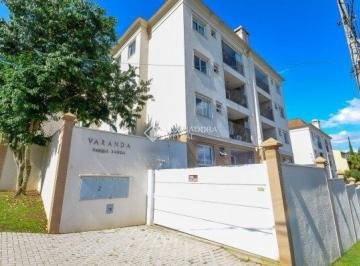 Apartamento · 77m² · 3 Quartos · Apartamento com 3 Quartos e Sacada - Santo Inácio, Curitiba
