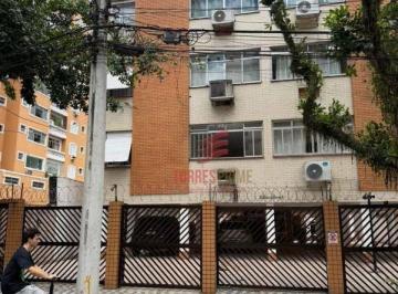 51363641a6ae1758b65c80dbf341c816d0599936 · Apartamento com 3 dormitórios para alugar, 120 m² - Gonzaga - Santos/SP