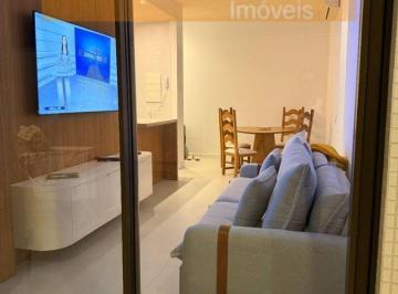 Apartamento · 95m² · 2 Quartos · 1 Vaga · Apartamento com 2 quartos e 1 suíte na Avenida Lúcio Costa, Barra da Tijuca