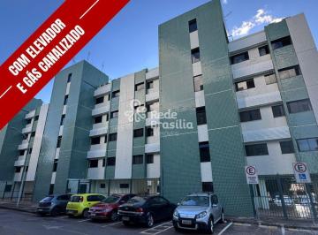 Apartamento · 71m² · 3 Quartos · SHCES 1307 - Apartamento com 3 quartos - 1 suíte - aceita financiamento e FGTS - Cruzeiro Novo