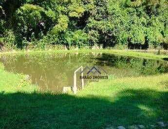ba6a54d79b9cb791bdd8564d2fbddb5440137b68 · Chácara com tanque de peixe disponível para a venda no bairro da Mursa na cidade de Várzea Paulista/