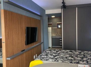 f281764d9df4c6048f336db2215d3ee31dc3ec22 · Studio com 1 dormitório à venda, 28 m² por R$ 400.000 - Vila Guarani (Zona Sul) - São Paulo/SP
